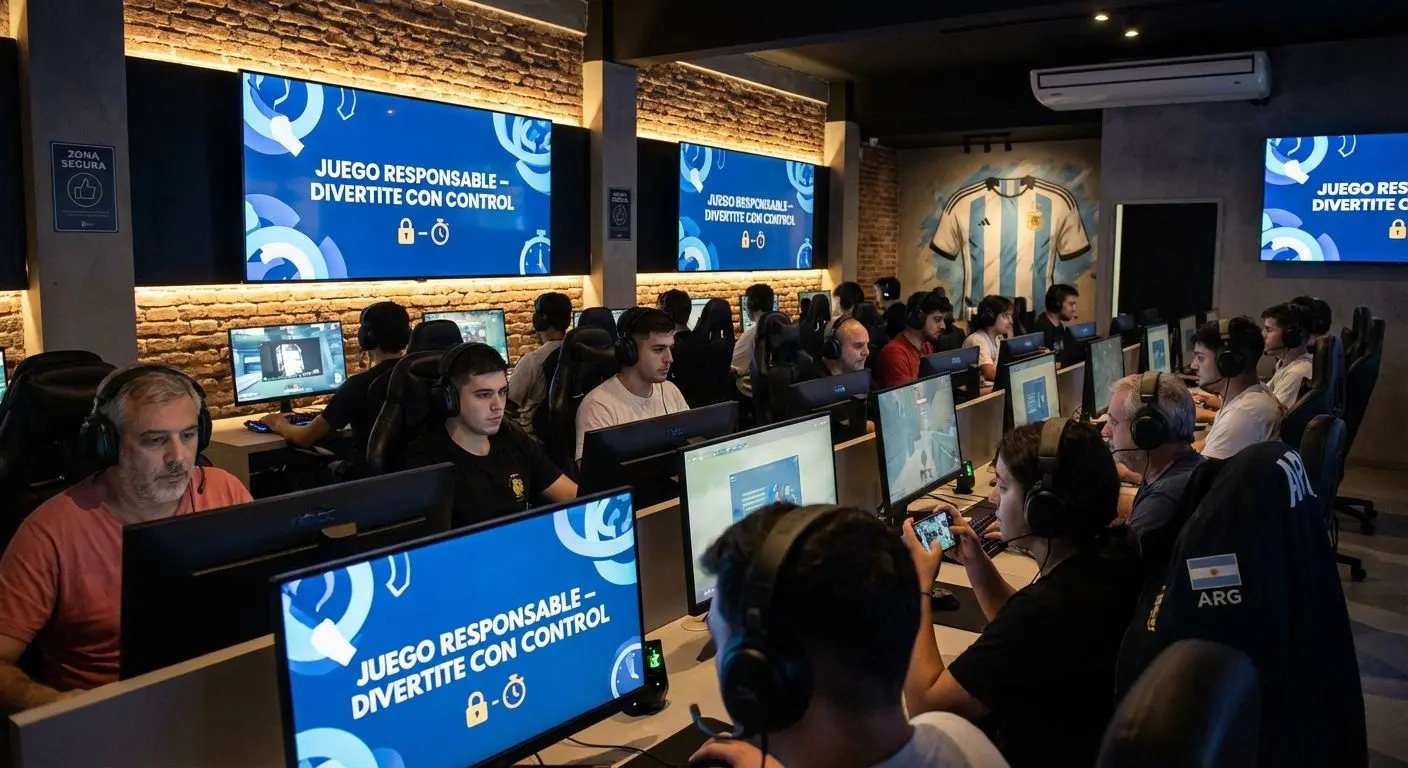 Ambiente seguro de juego en Betano con jugadores responsables en Argentina.