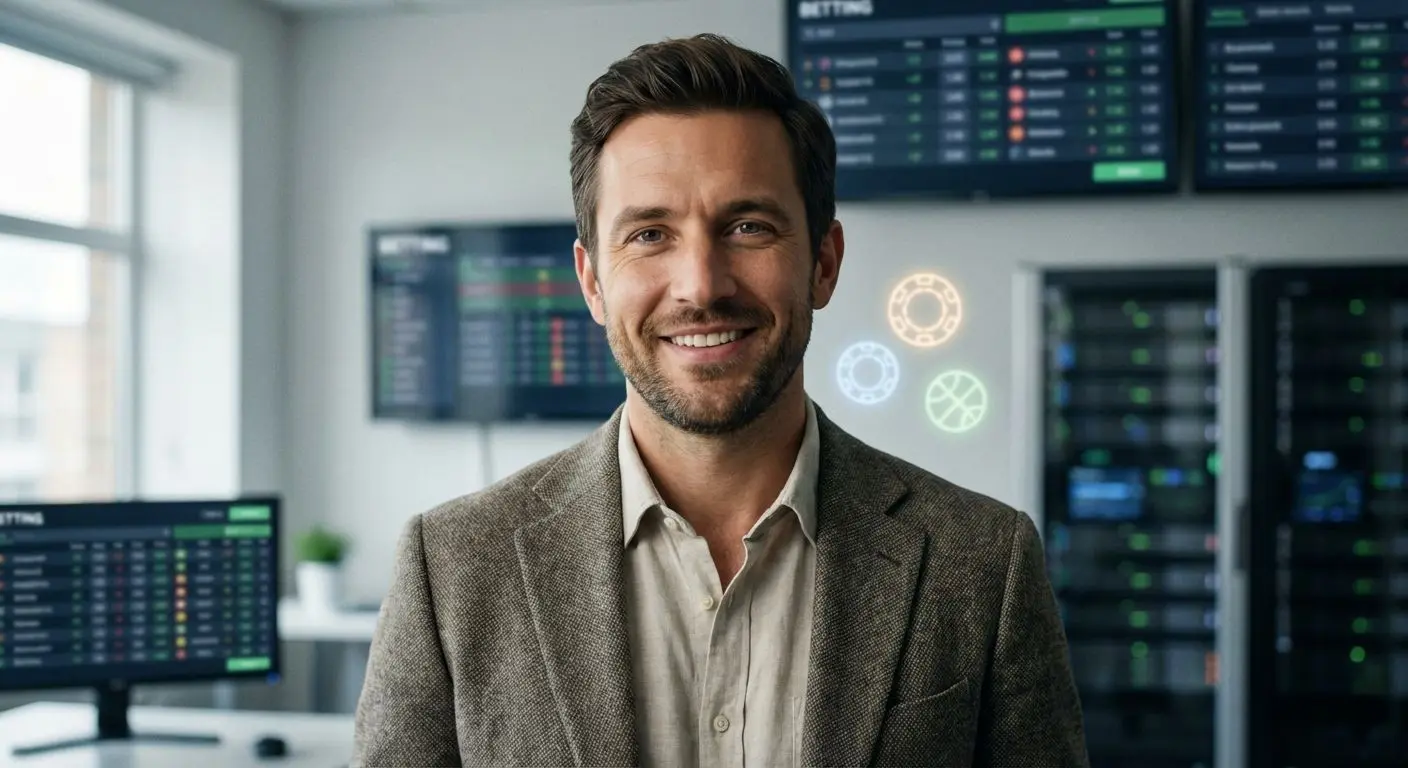 Chavdar Vasilev, experto en juego online y métodos de pago Betano