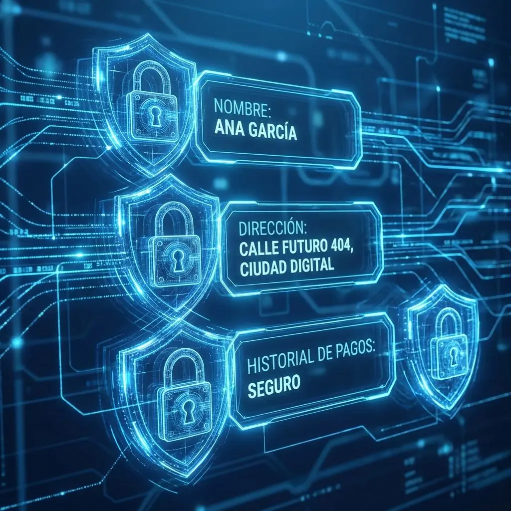 Visualización de los datos personales protegidos en la plataforma de Betano Argentina.